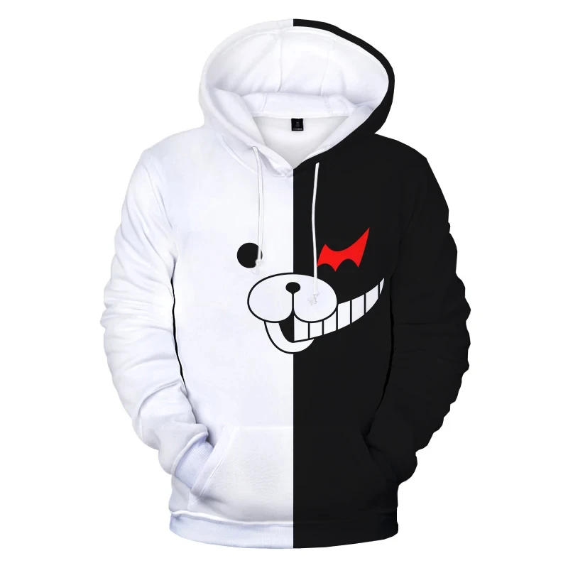 Anime Danganronpa Monokuma Bla - Anime Cosplay Shop recension och pris