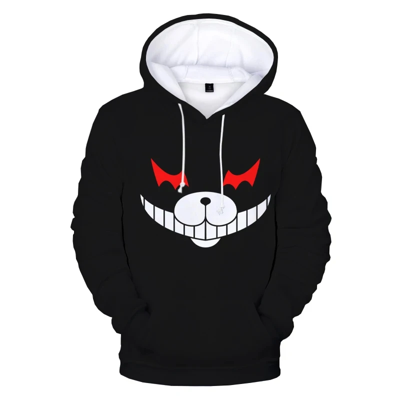 Anime Danganronpa Monokuma Bla - Anime Cosplay Shop recension och pris