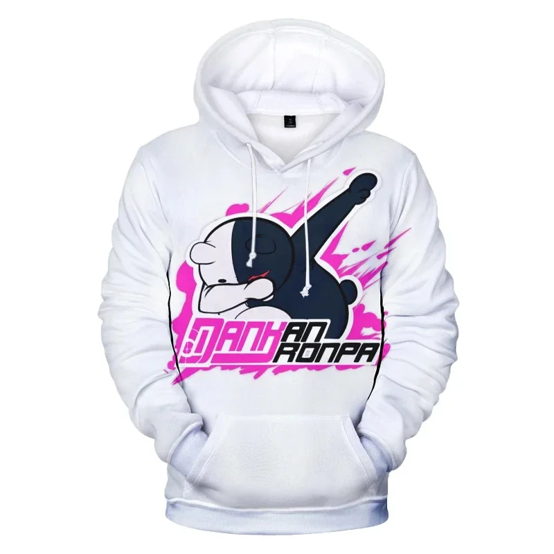 Anime Danganronpa Monokuma Bla - Anime Cosplay Shop recension och pris