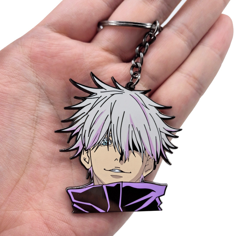 New Hot Selling Jujutsu Kaisen - Anime Cosplay Gojo recension och pris