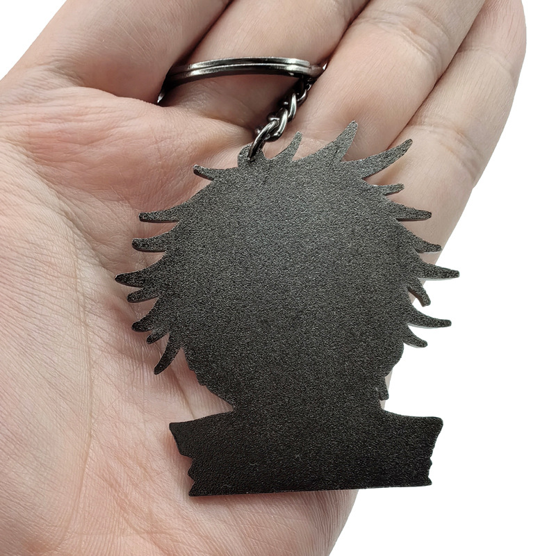 New Hot Selling Jujutsu Kaisen - Anime Cosplay Gojo recension och pris