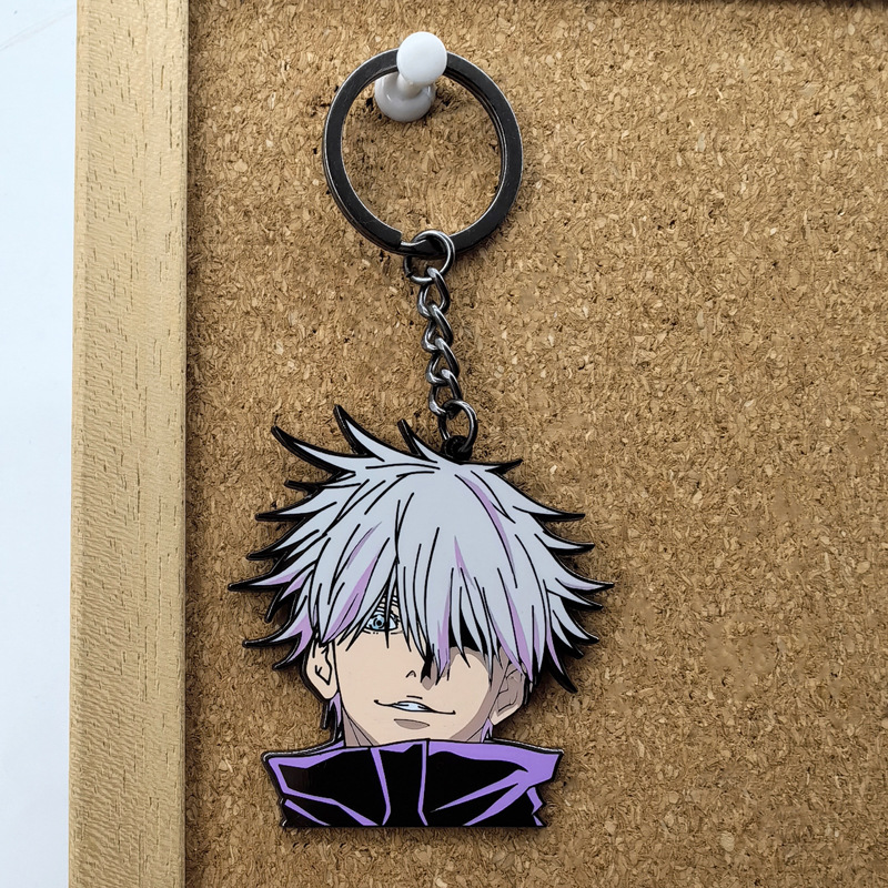 New Hot Selling Jujutsu Kaisen - Anime Cosplay Gojo recension och pris