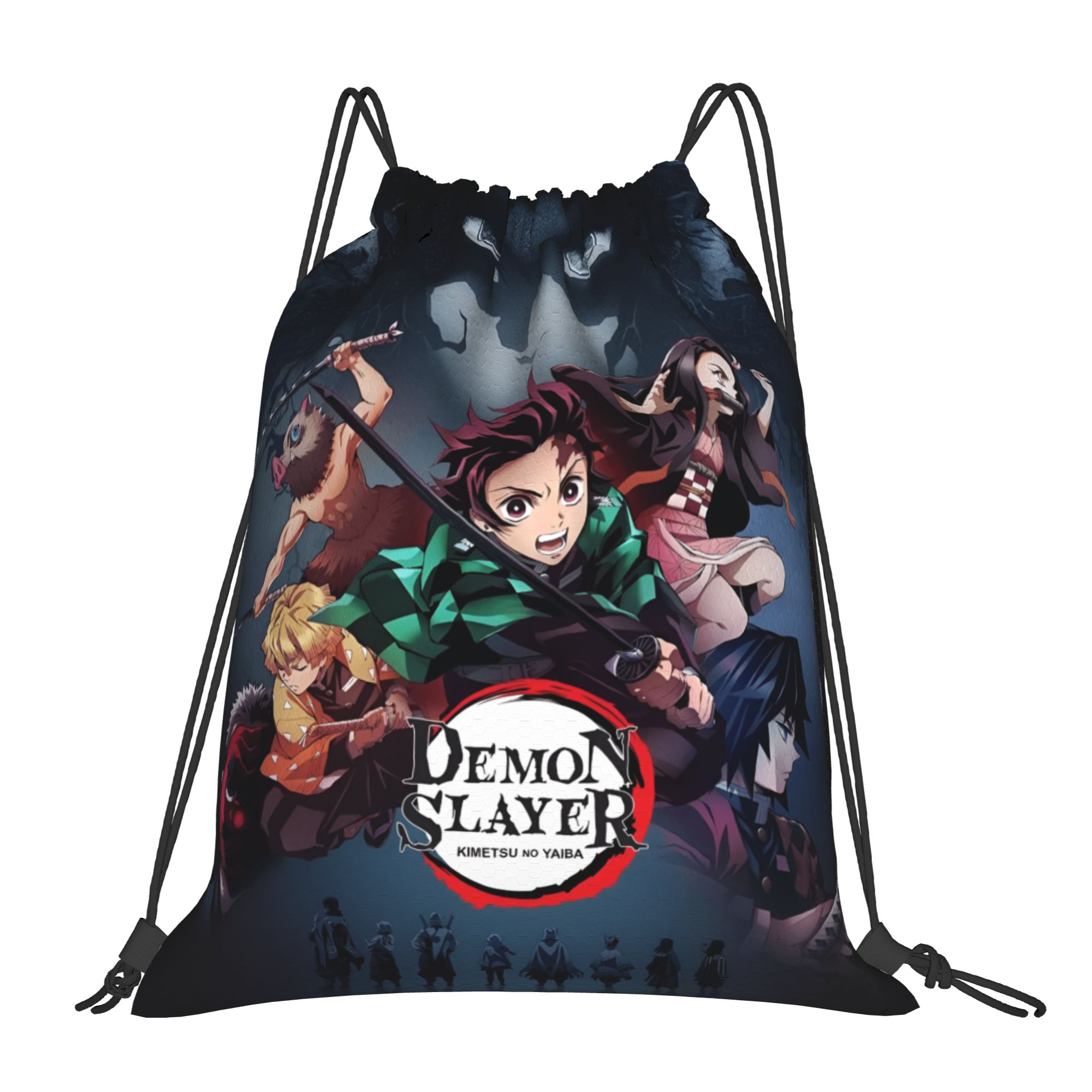 Custom D-Demons Slayers Drawst - Anime Cosplay Shop recension och pris