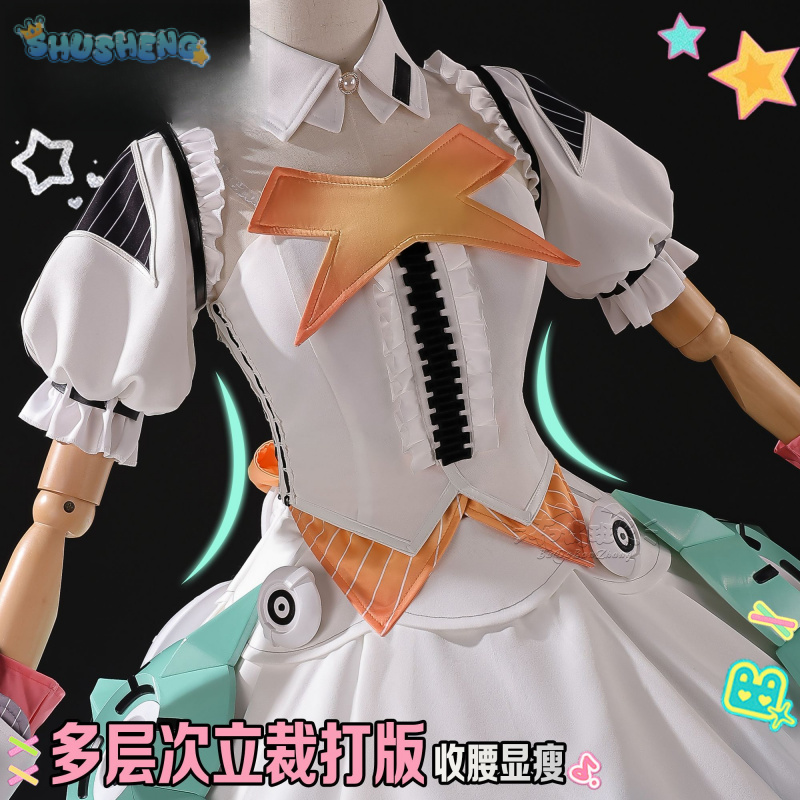 ZZZ Zenless Zone Zero angel Ar - Quality Anime Cosplay recension och pris