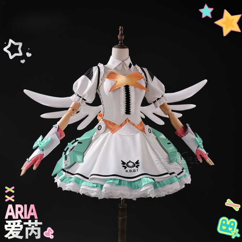 ZZZ Zenless Zone Zero angel Ar - Quality Anime Cosplay recension och pris