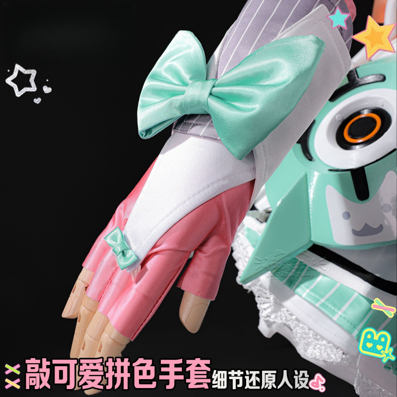 ZZZ Zenless Zone Zero angel Ar - Quality Anime Cosplay recension och pris