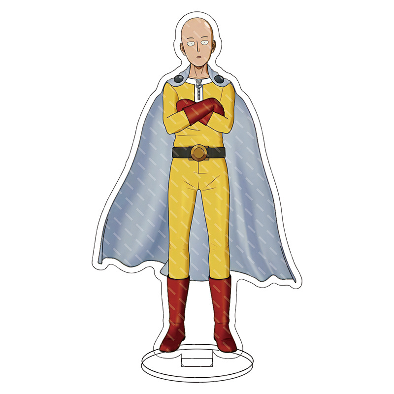 16CM Anime Acrylic Stand One-P - Anime Cosplay Rental recension och pris