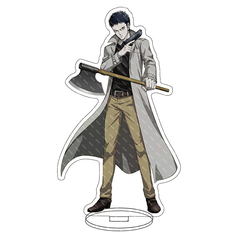 16CM Anime Acrylic Stand One-P - Anime Cosplay Rental recension och pris