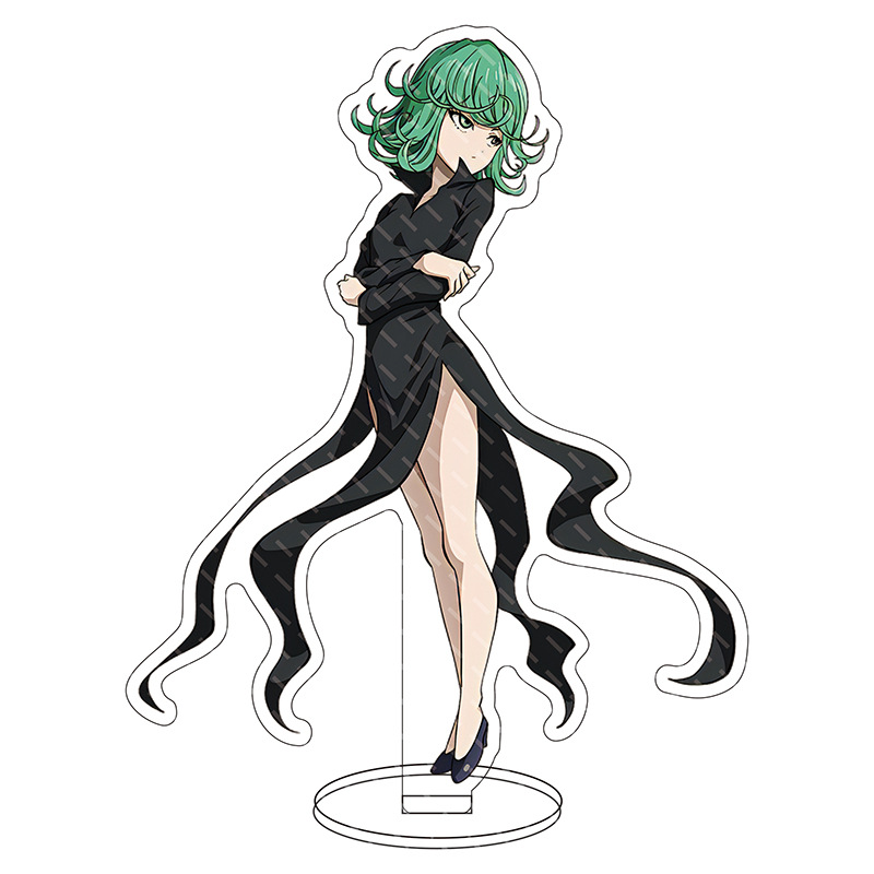 16CM Anime Acrylic Stand One-P - Anime Cosplay Rental recension och pris