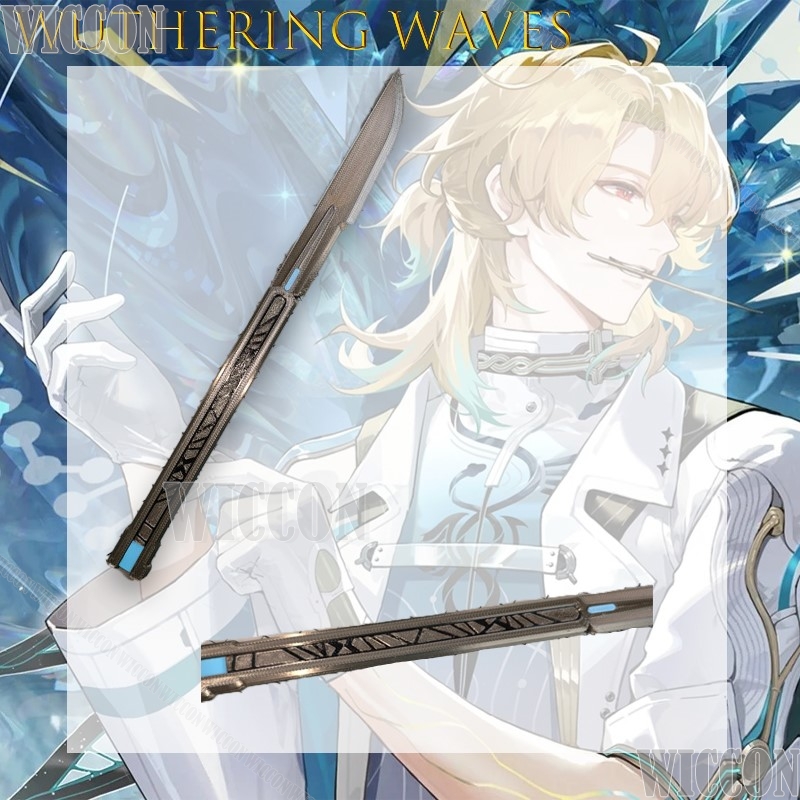Wuthering Waves Luuk Herssen B - Anime Cosplay Festival recension och pris