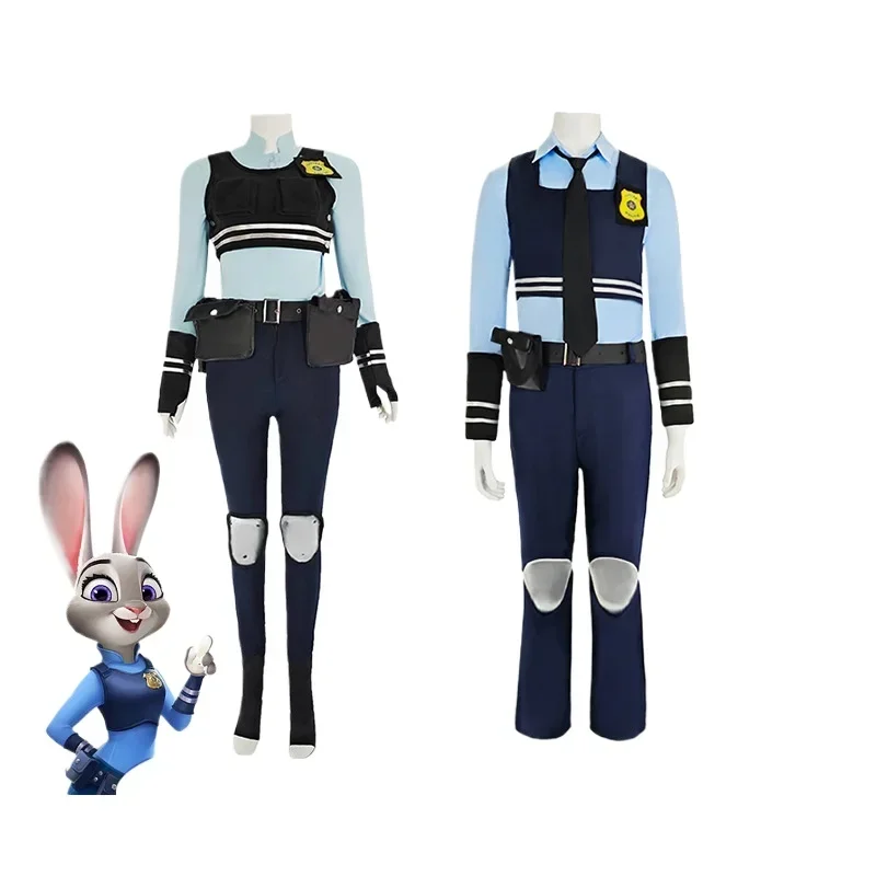 Anime Zootopia Judy Fox Cospla - Cosplay Anime Expo recension och pris