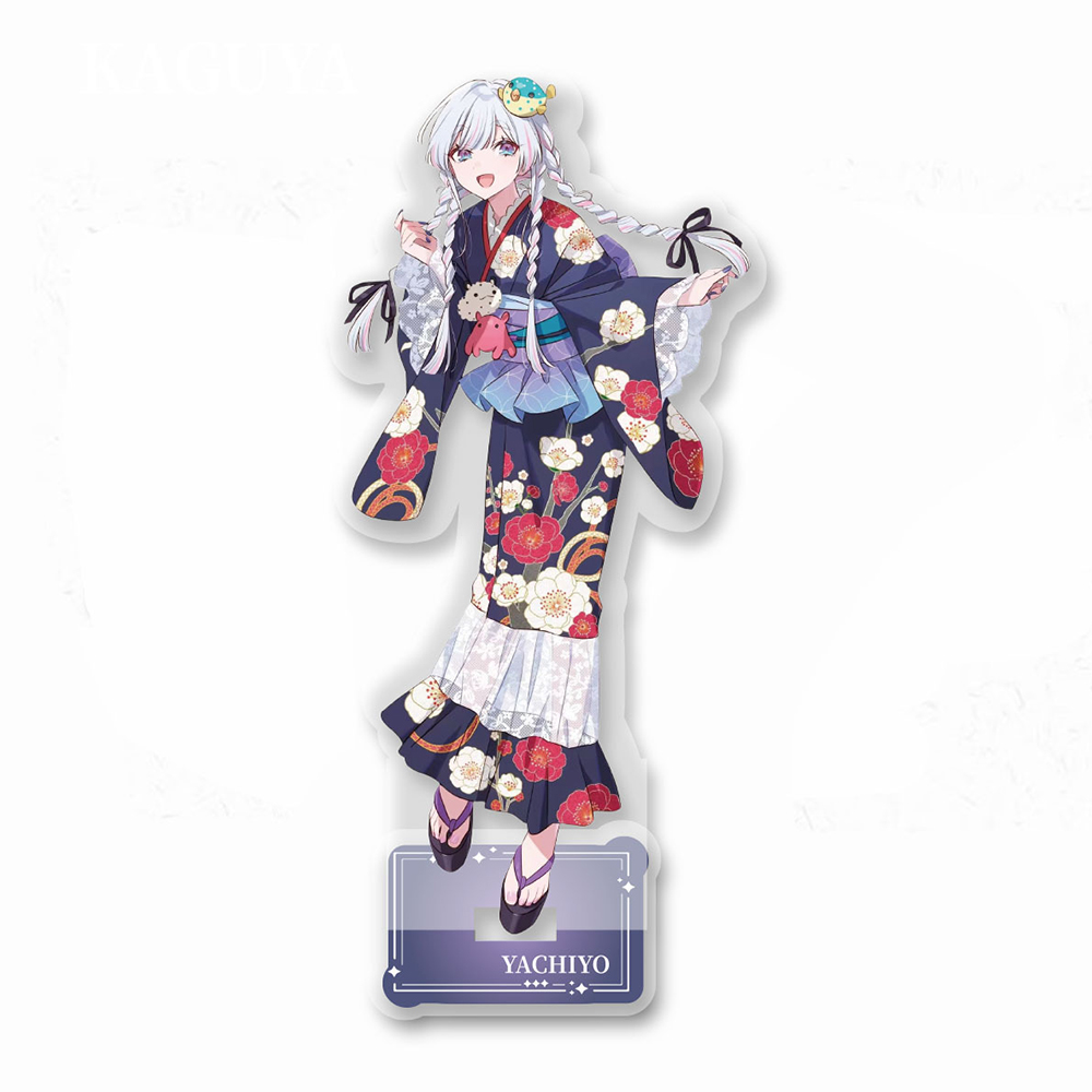 Anime Cosmic Princess Kaguya I - Anime Cosplay Roleplay recension och pris