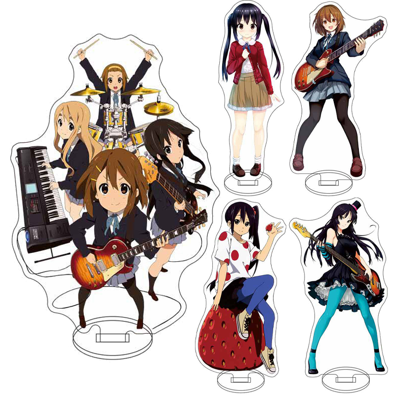 16CM Anime ‌K-ON!‌ Figure ‌Aki - Anime Cosplay Rental recension och pris