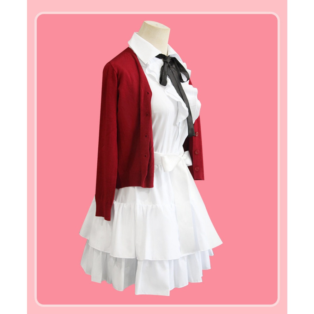 Megumi Kato Dating Dress Cospl - Cosplay Anime Expo recension och pris