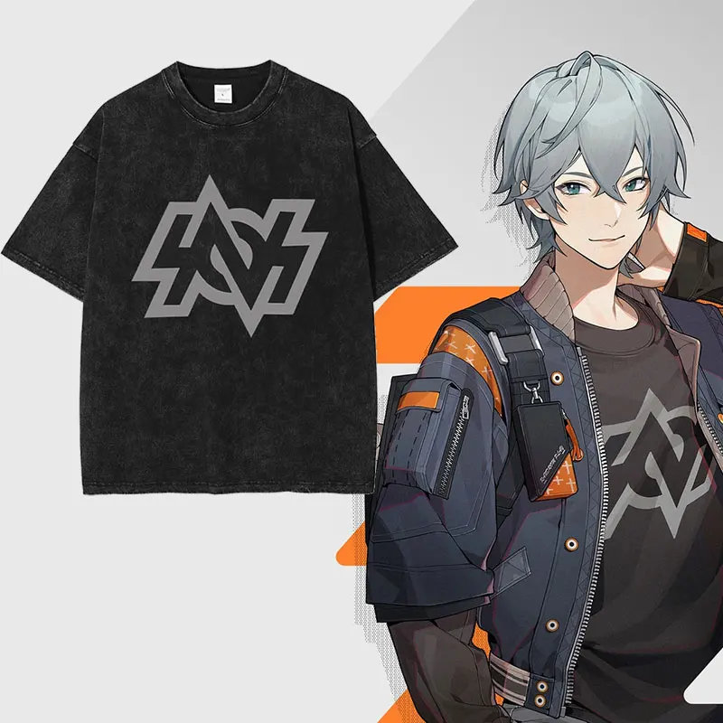Zenless Zone Zero T-Shirt Anim - Anime Cosplay Shop recension och pris