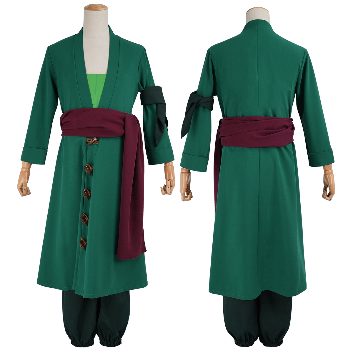 HOLOUN ONE Anime Roronoa Zoro  - Anime Marin Cosplay recension och pris