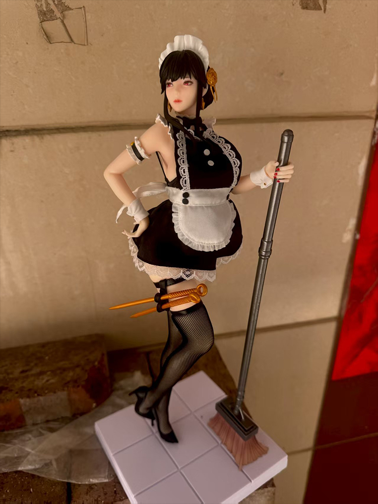 In Stock New Spy X Family Figu - Spy Family Outfit recension och pris