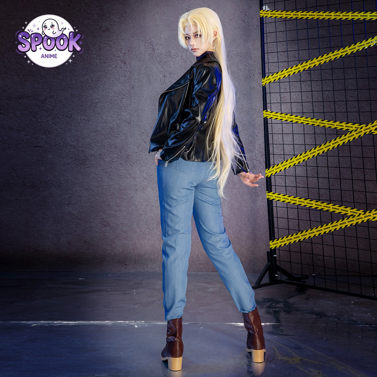 Yuki Tsukumo Chinese Frog Pant - Cosplay Anime Yuki recension och pris