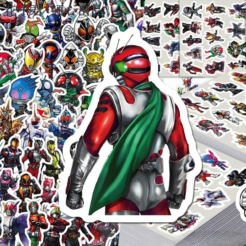103Pcs Kamen Rider Ins Aesthet - Anime Cosplay Roleplay recension och pris