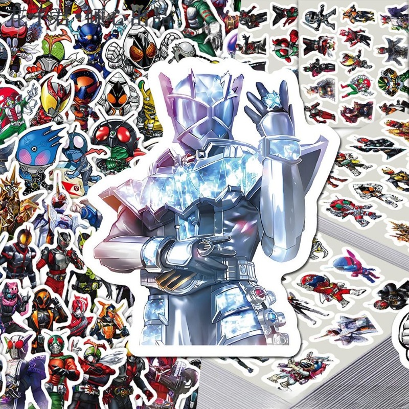 103Pcs Kamen Rider Ins Aesthet - Anime Cosplay Roleplay recension och pris