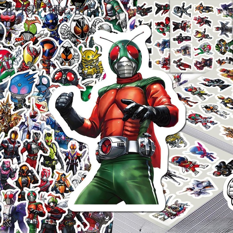 103Pcs Kamen Rider Ins Aesthet - Anime Cosplay Roleplay recension och pris